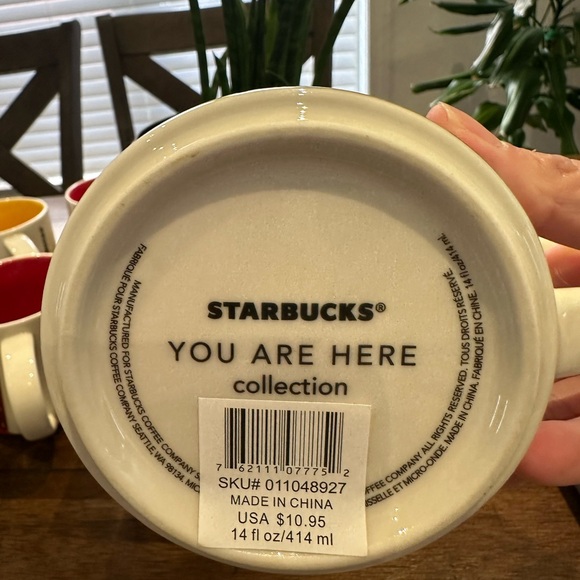 Starbucks you are here collection - Michigan - Picture 3 of 3